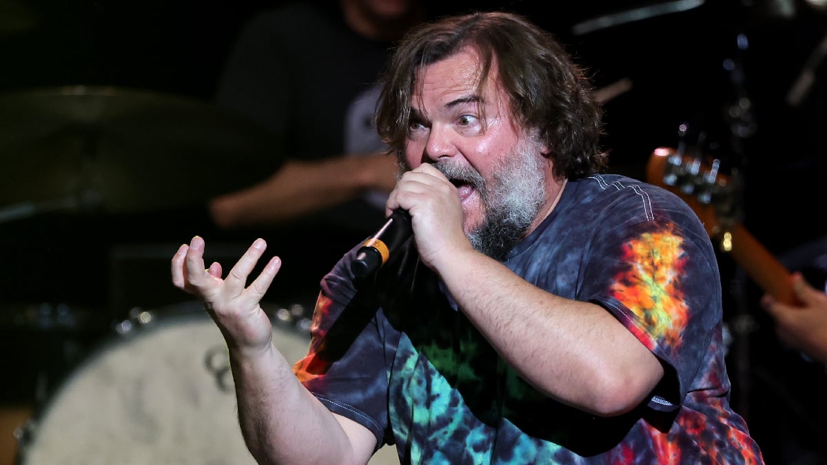 Jack Black