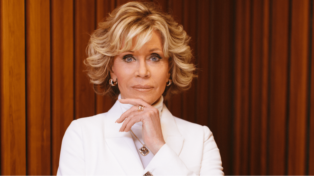 Jane Fonda - Getty