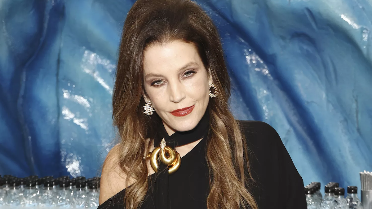 Lisa Marie Presley