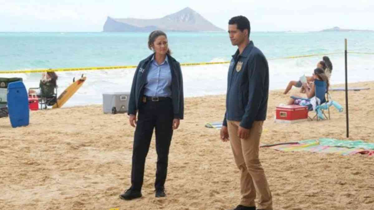 NCIS Hawaii