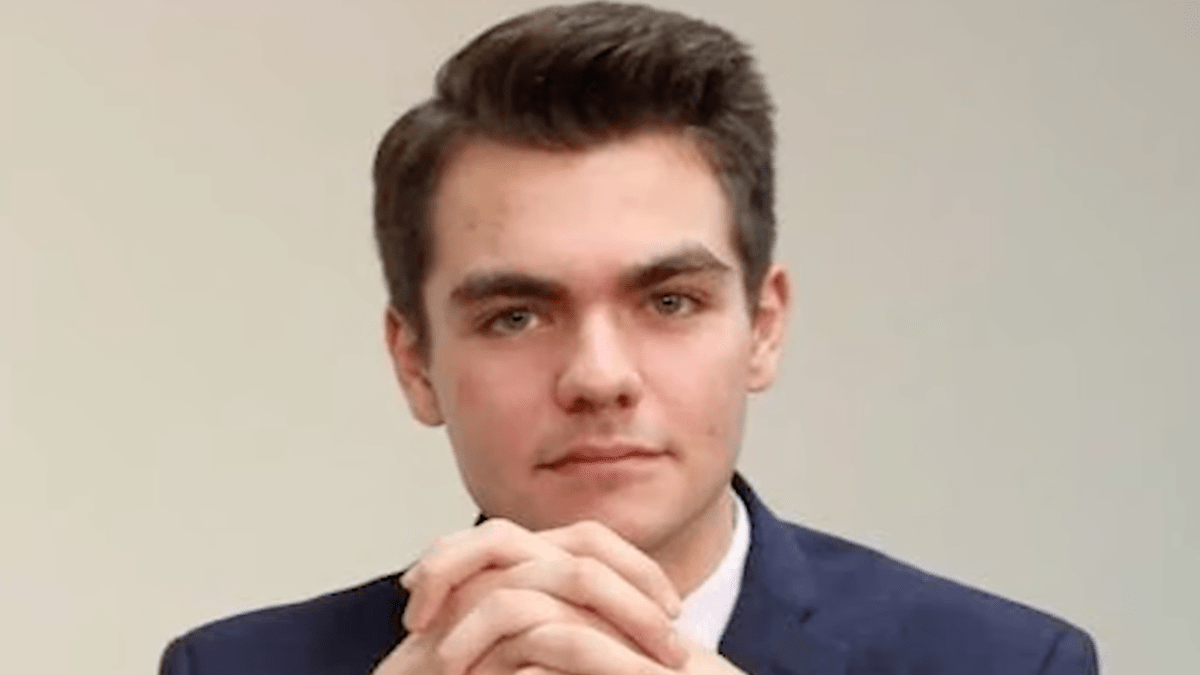 Nick Fuentes