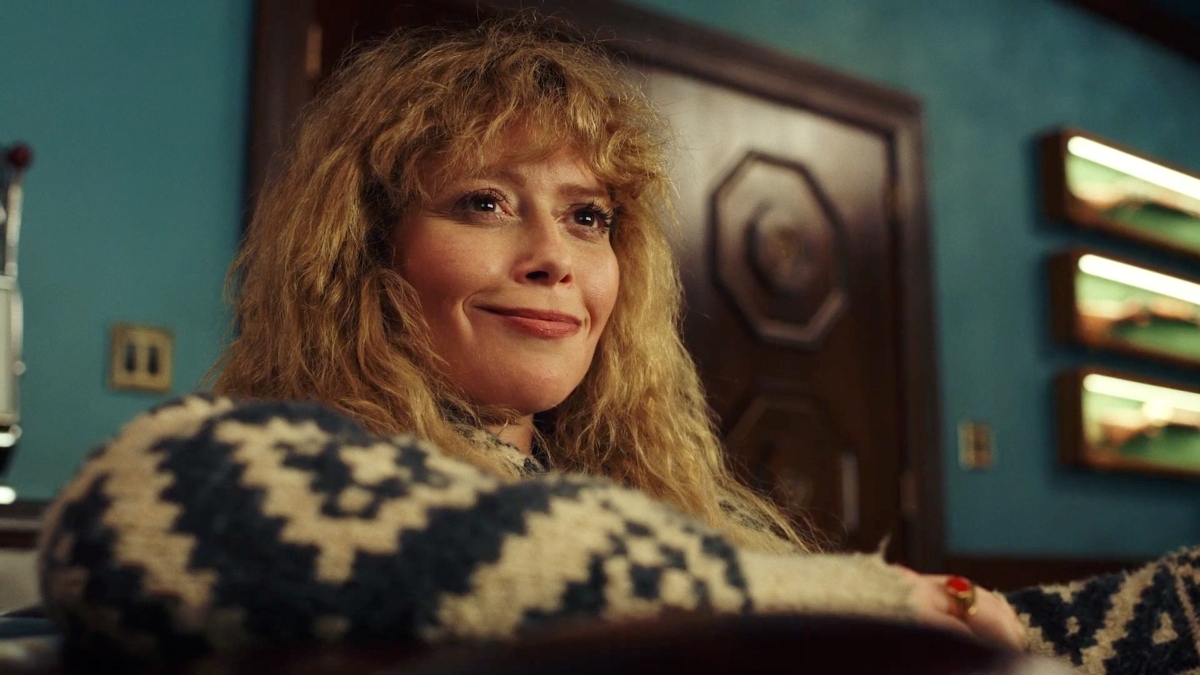 Natasha Lyonne as Charlie Cale in Poker Face