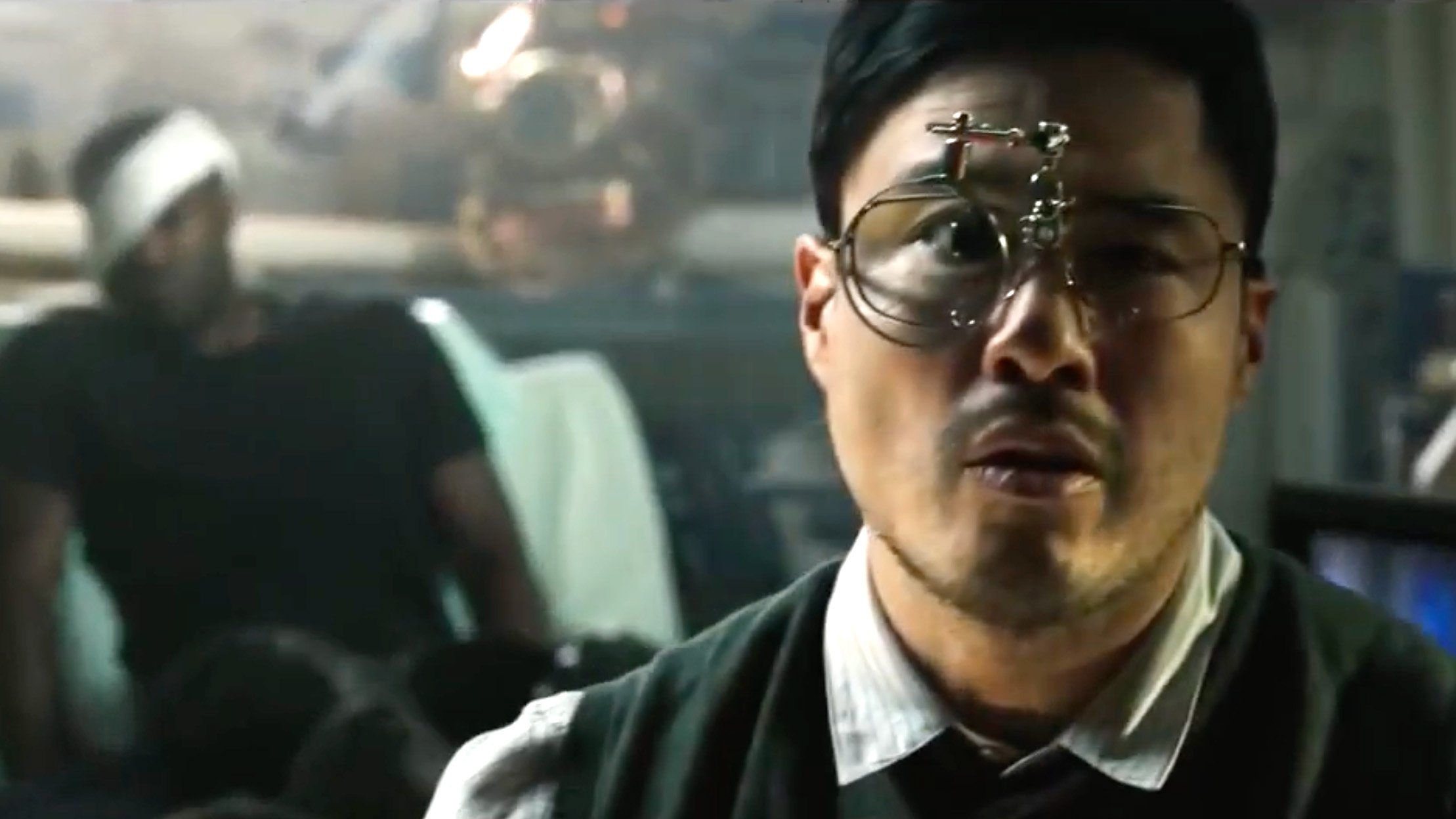 Randall Park, Aquaman