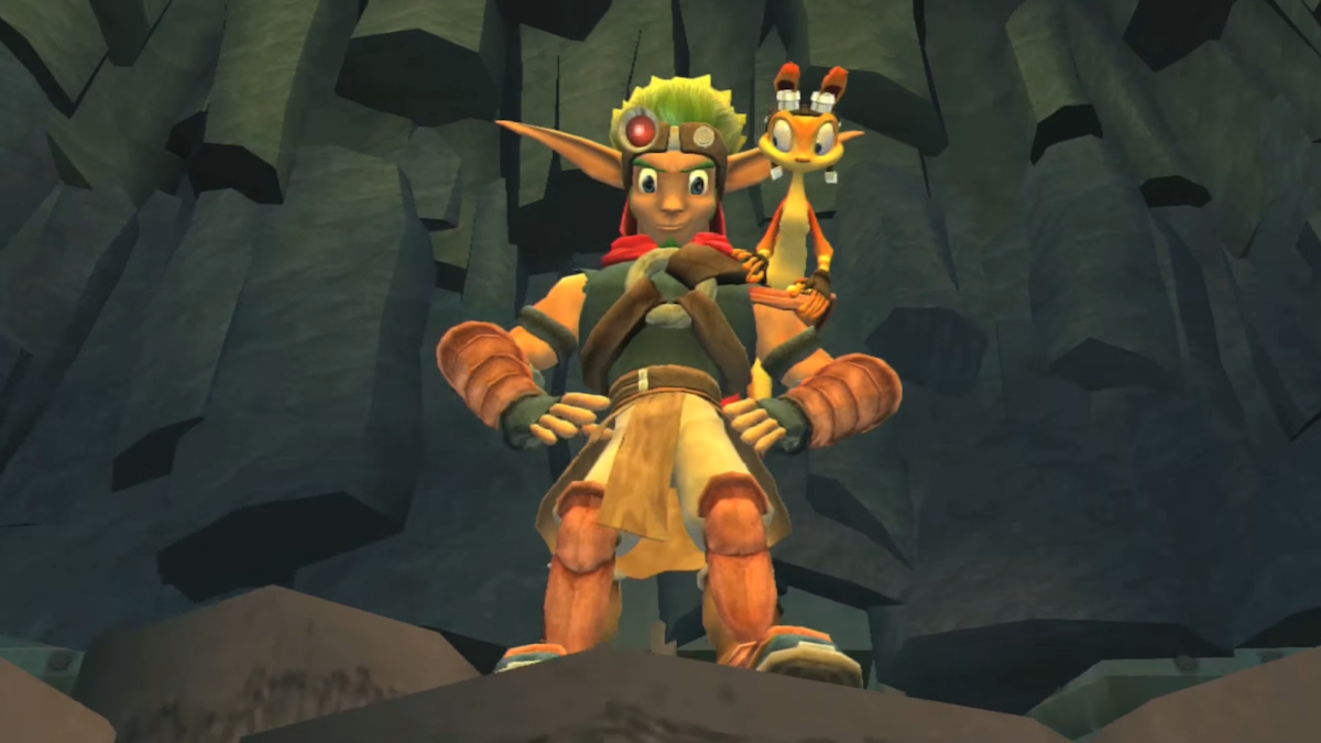 Jak and Daxter