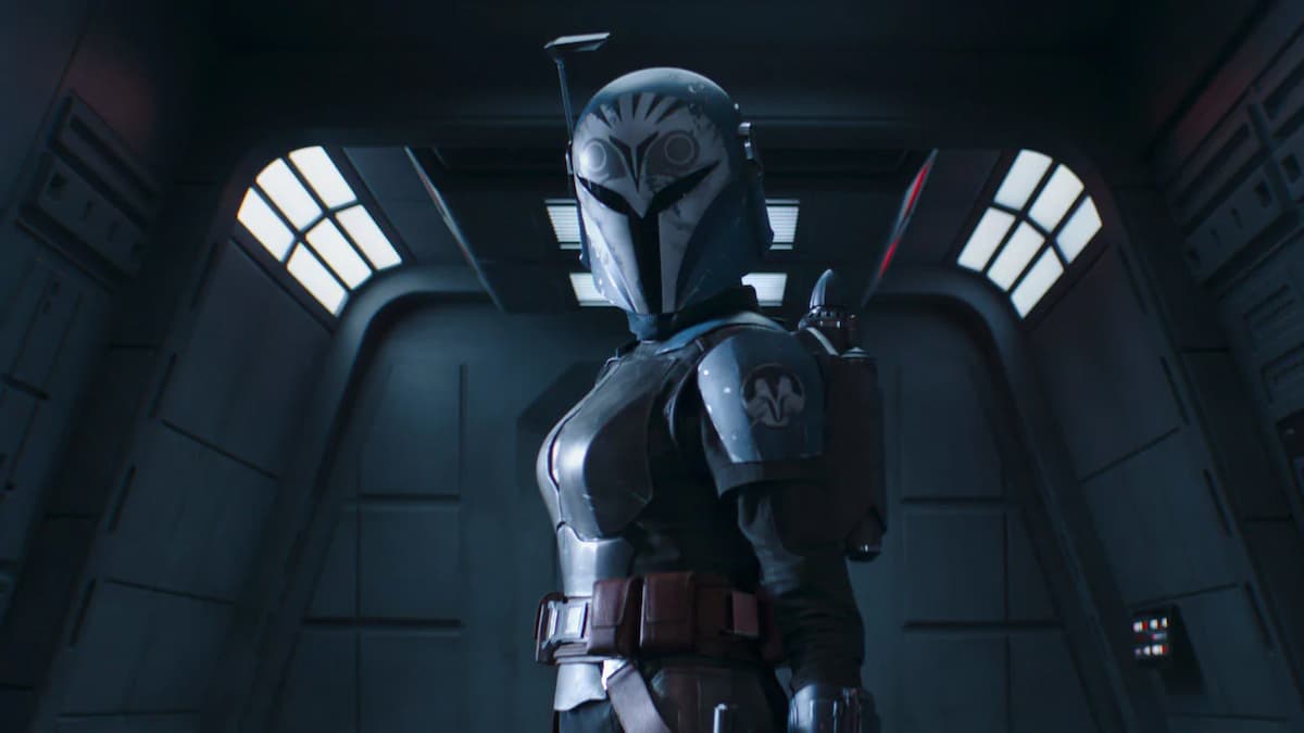 Star Wars The Mandalorian Bo-Katan