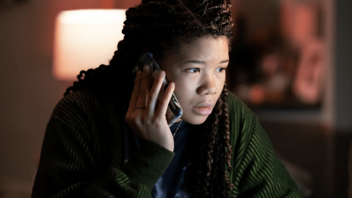 Storm Reid, 'Missing'