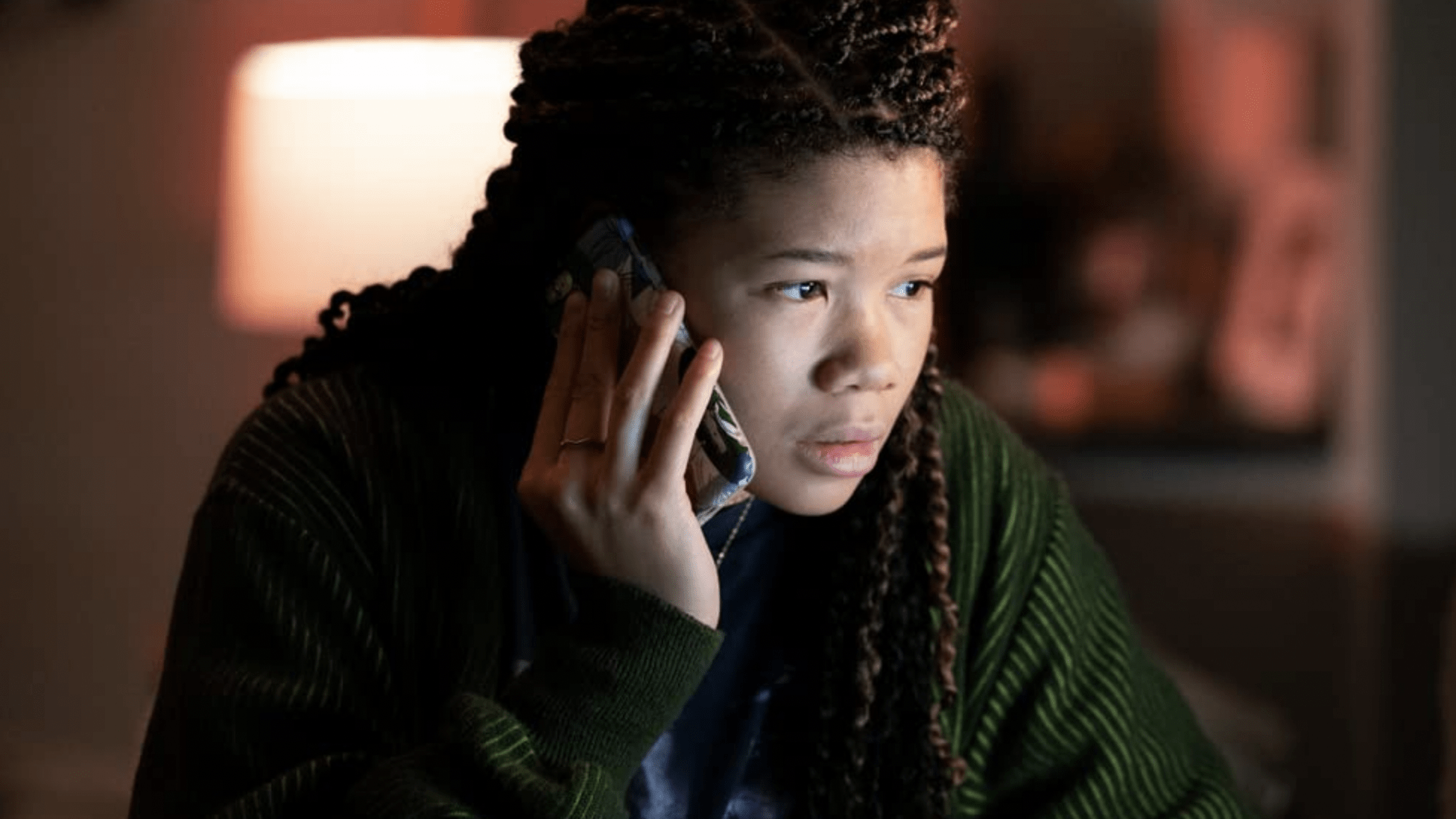 Storm Reid, 'Missing'