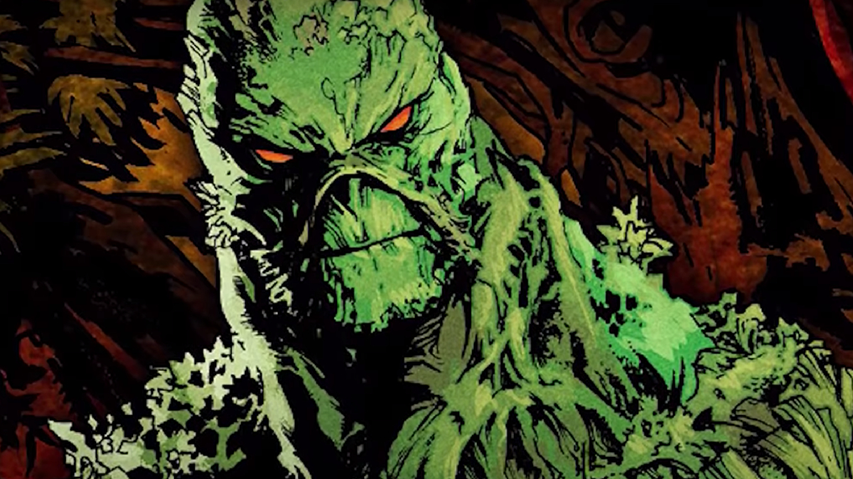 Swamp Thing