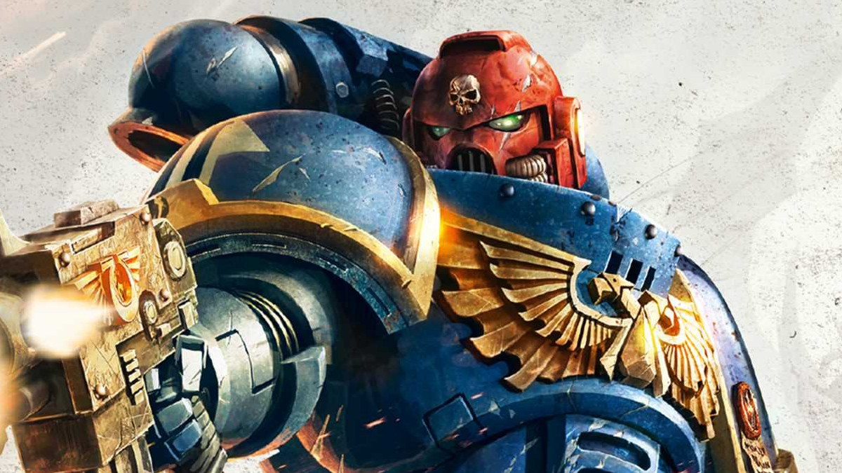 Ultramarines Anthology Cover