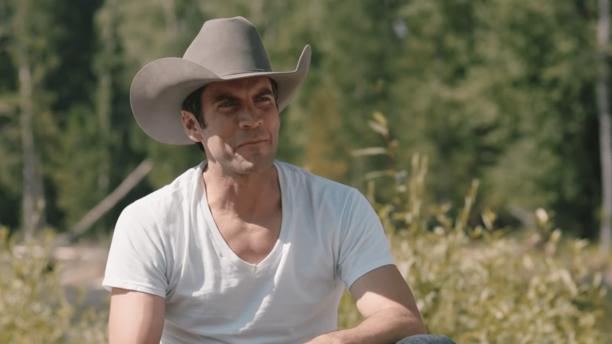 Wes Bentley Yellowstone