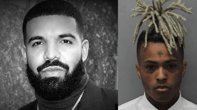 XXXTentacion Drake