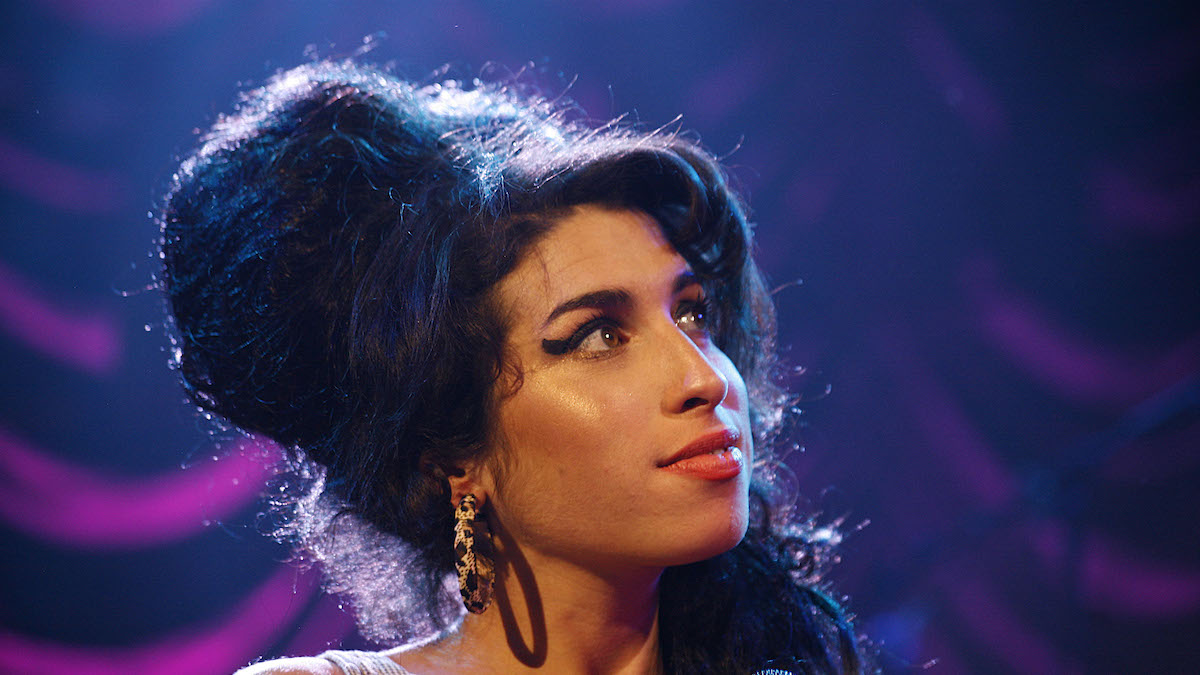 Amy Winehouse