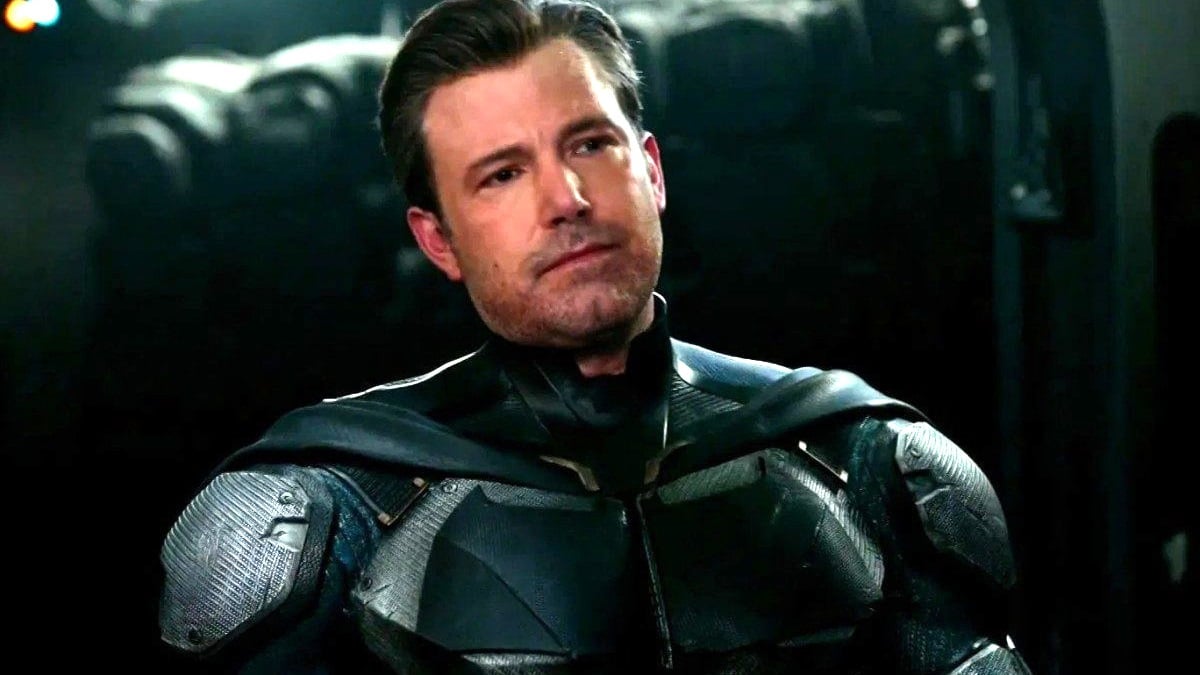 ben affleck batman