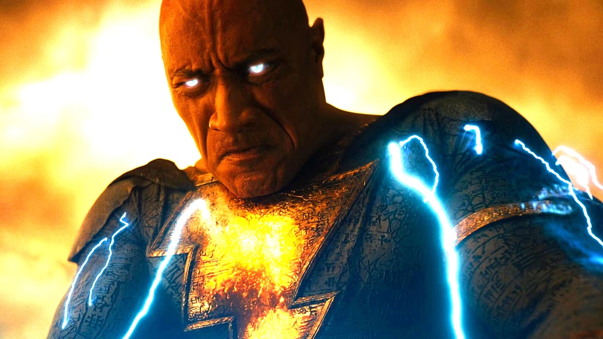 black adam