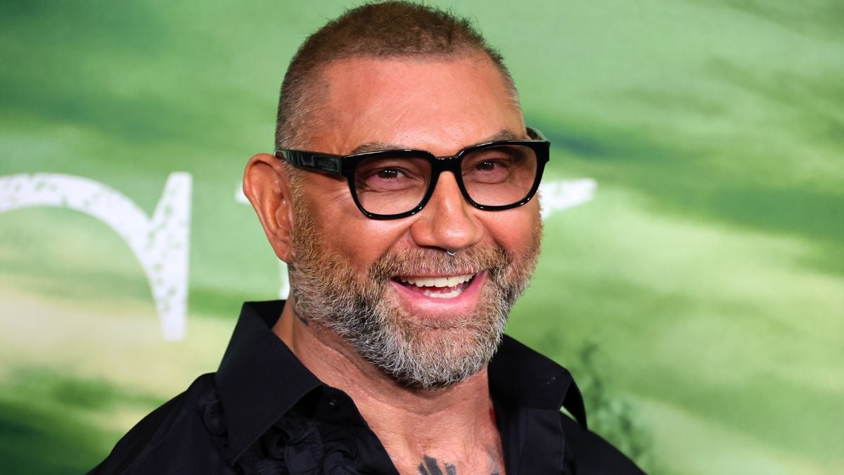 Dave Bautista has the idea of playing Lex Luthor in the DCU stuck in his head