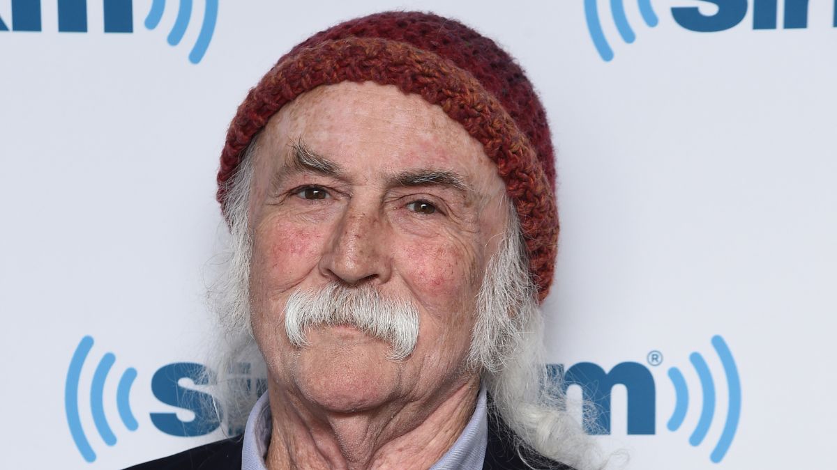 David Crosby dead