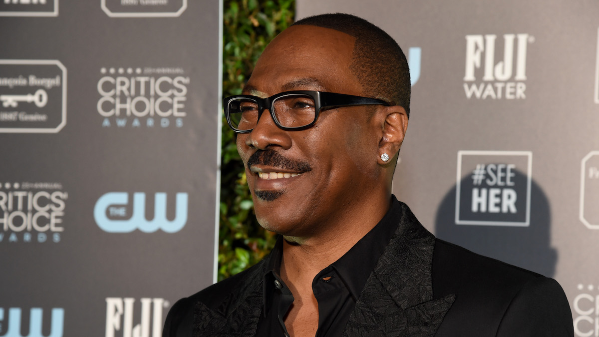 Eddie Murphy