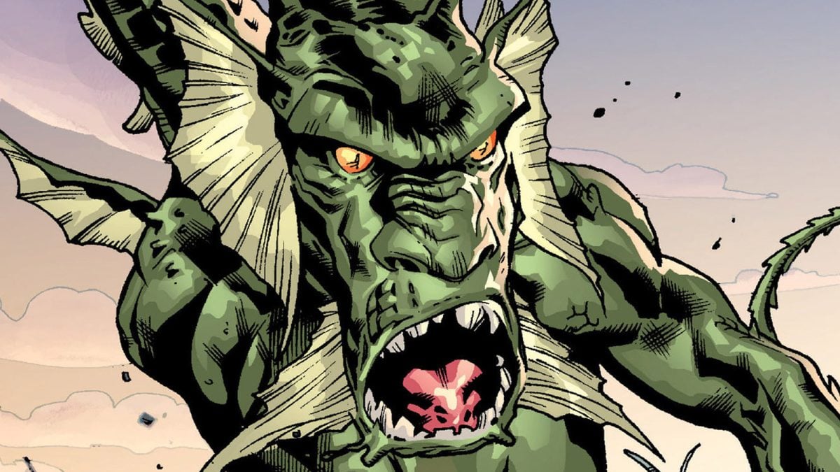 Fin Fang Foom