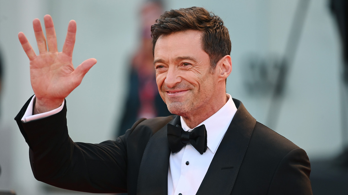 Hugh Jackman The Son Getty