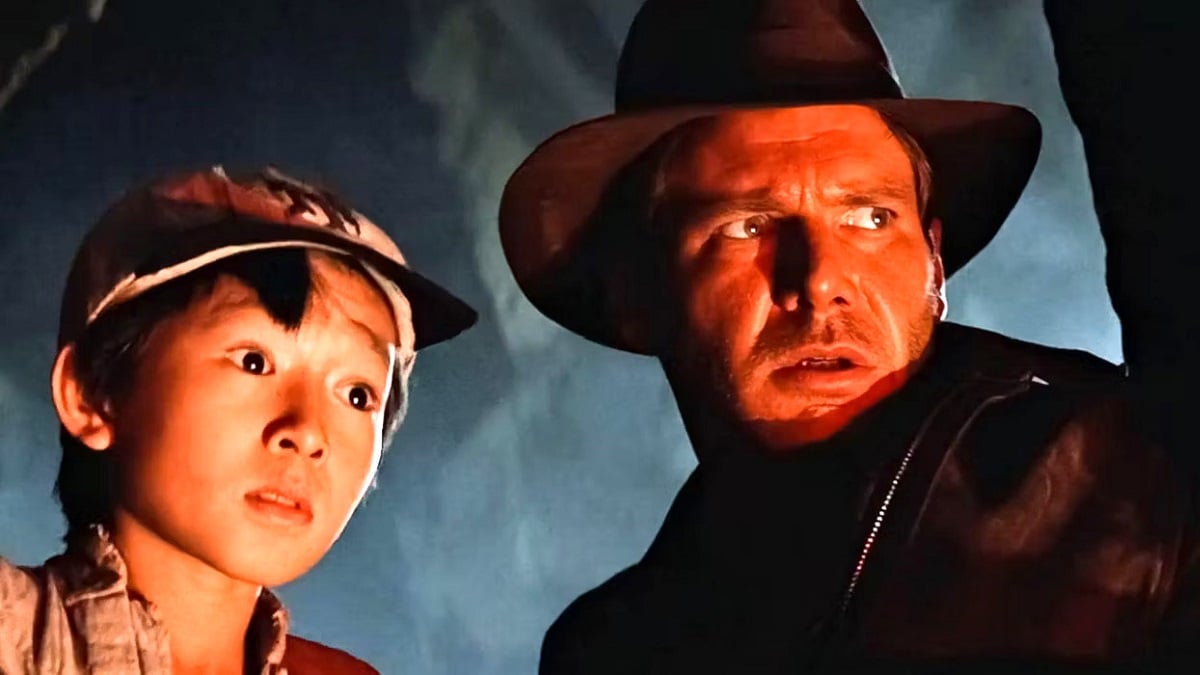 indiana jones and the temple of doom