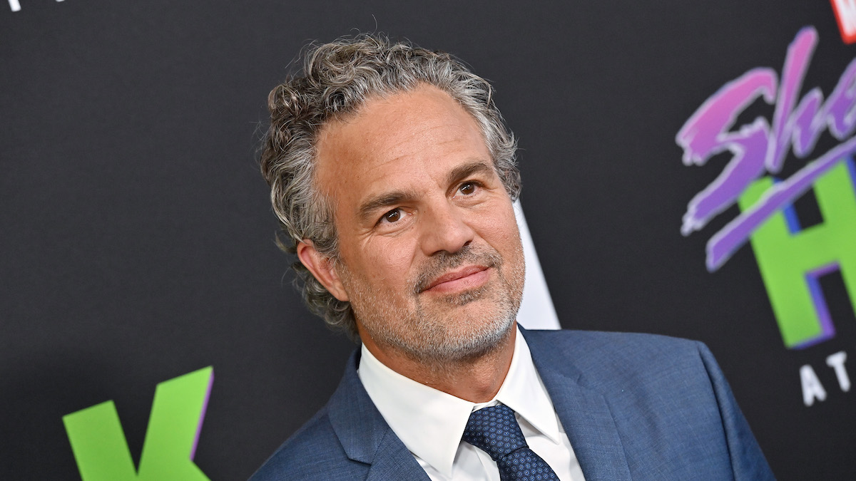 Mark Ruffalo attends Marvel Studios "She-Hulk: Attorney At Law" Los Angeles Premiere at El Capitan Theatre on August 15, 2022 in Los Angeles, California.