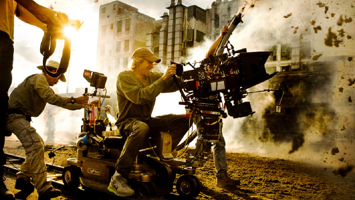 michael bay