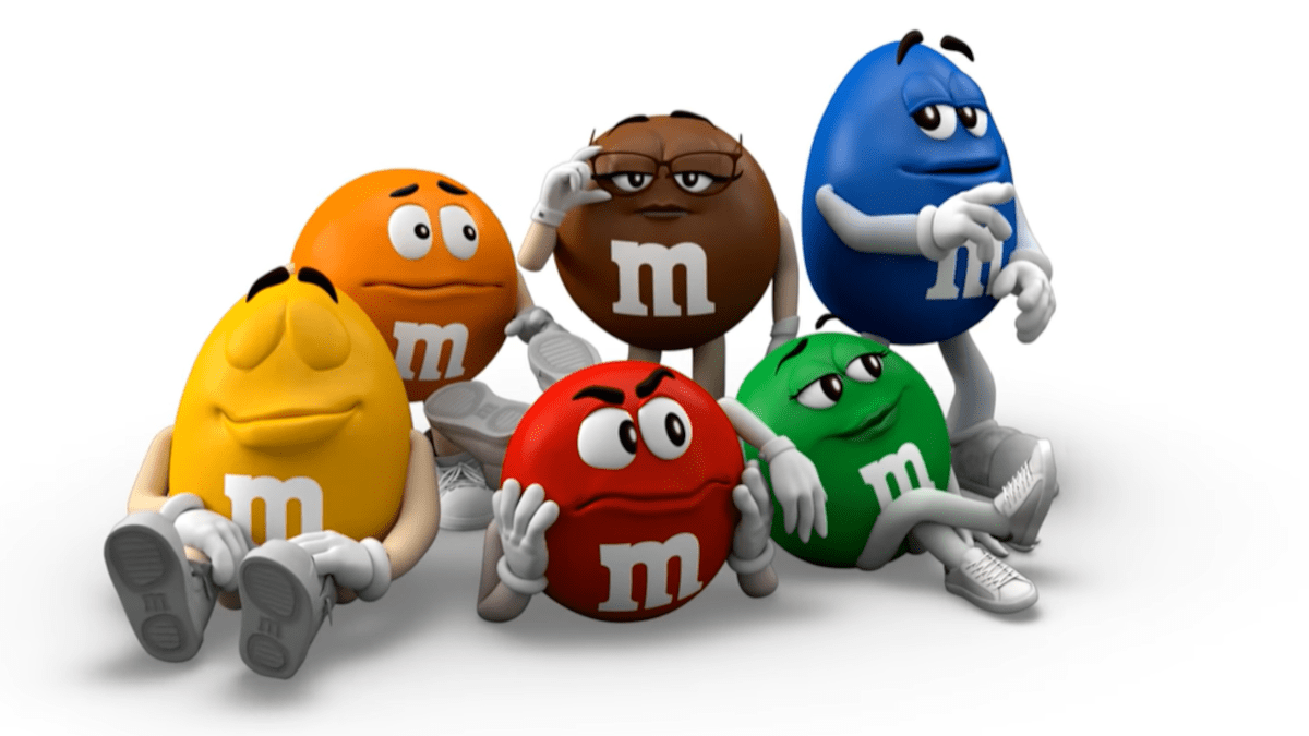 M&Ms