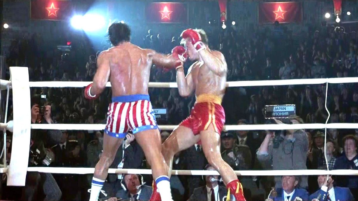 rocky IV