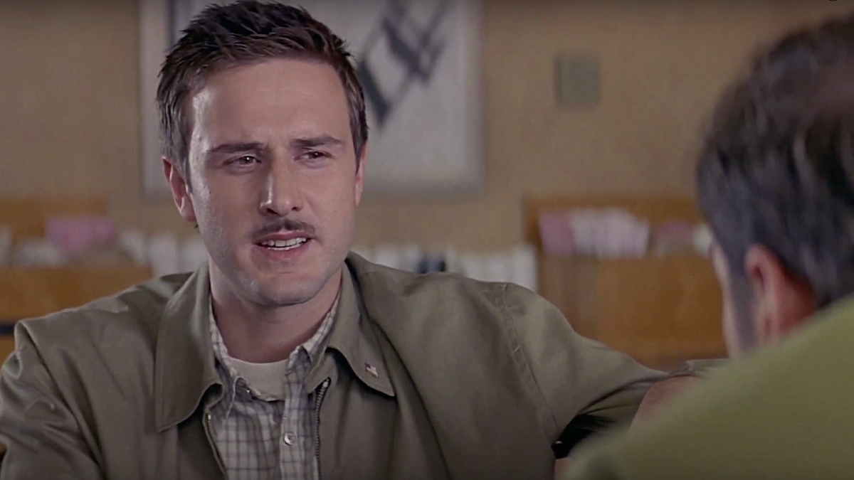 Scream David Arquette