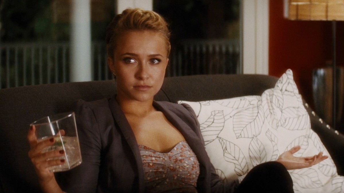 Scream Hayden Panettiere