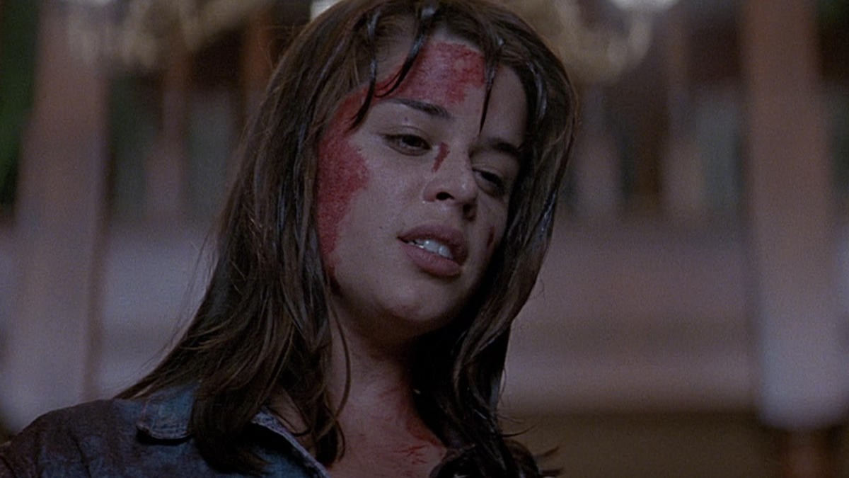 Scream Neve Campbell