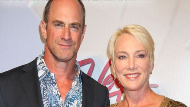 Sherman and Christopher Meloni
