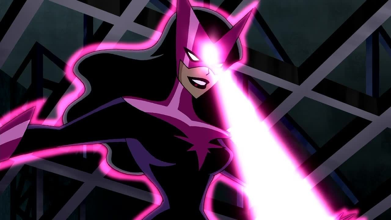 Star Sapphire Justice League Unlimited