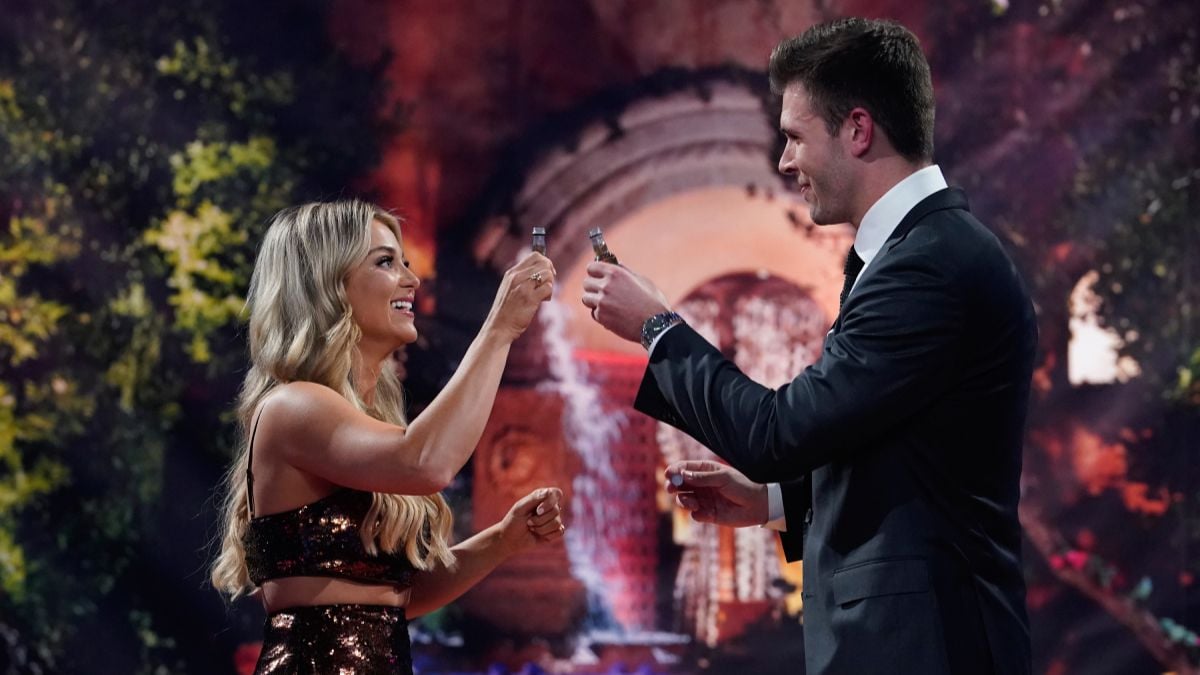 Where is the 'Bachelor' mansion, and who owns it?