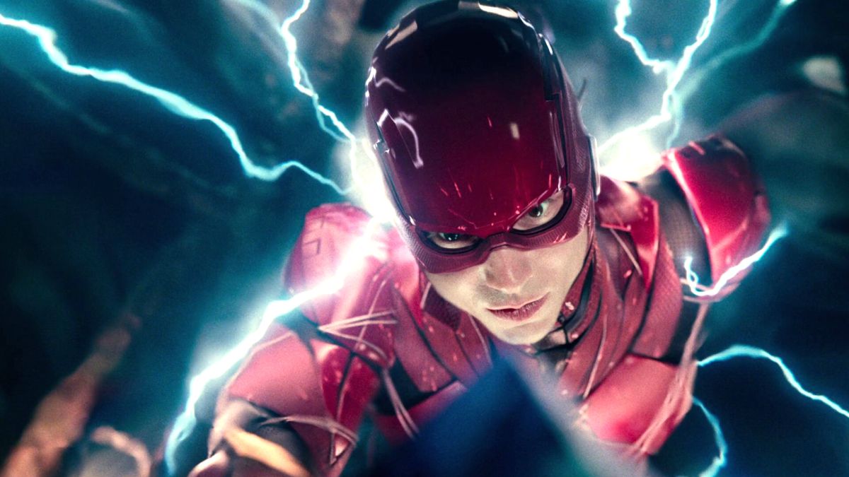DC fans left speechless with report that Ezra Miller may reprise role after 'The Flash'