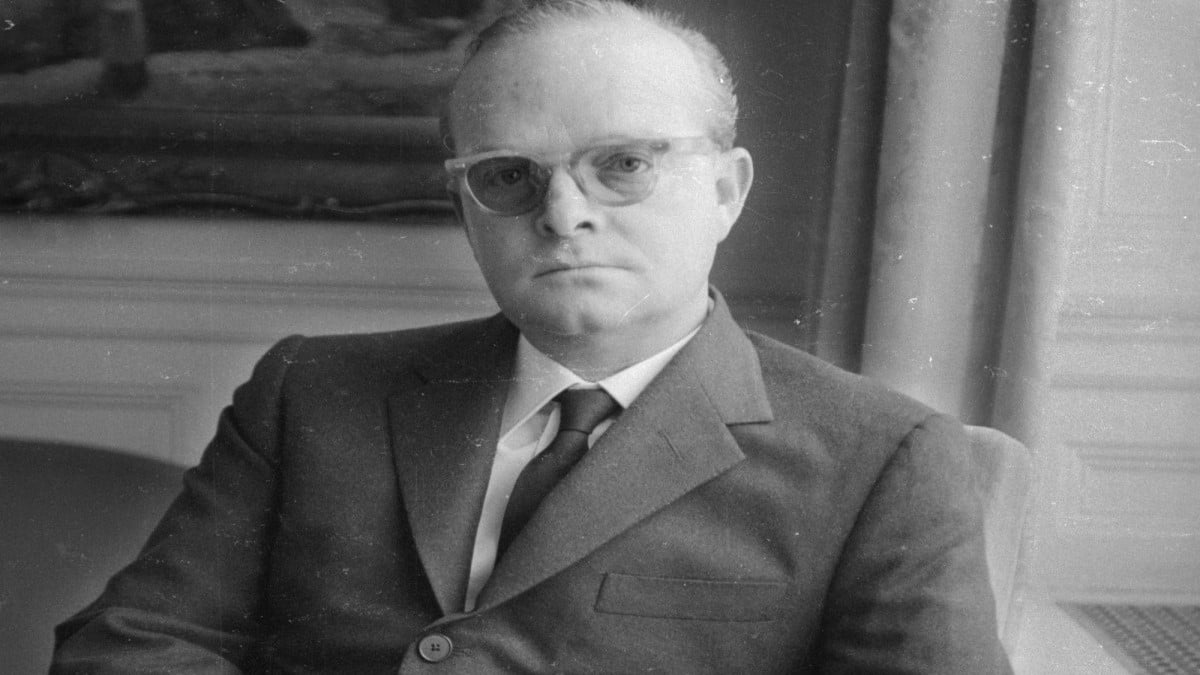 Truman Capote