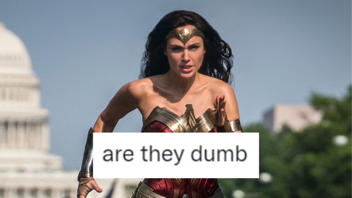DC fans are fuming at the notion Wonder Woman won't be back on screen for at least three years