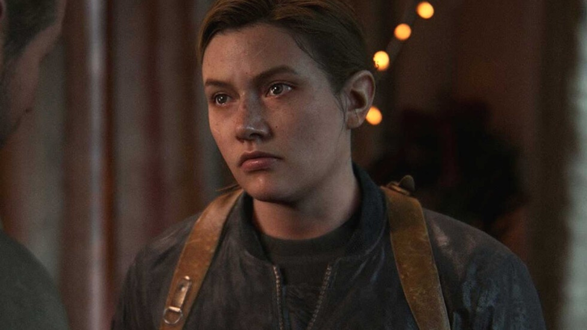 Abby from The Last of Us Part 2