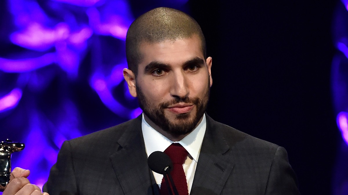 Ariel Helwani - Getty