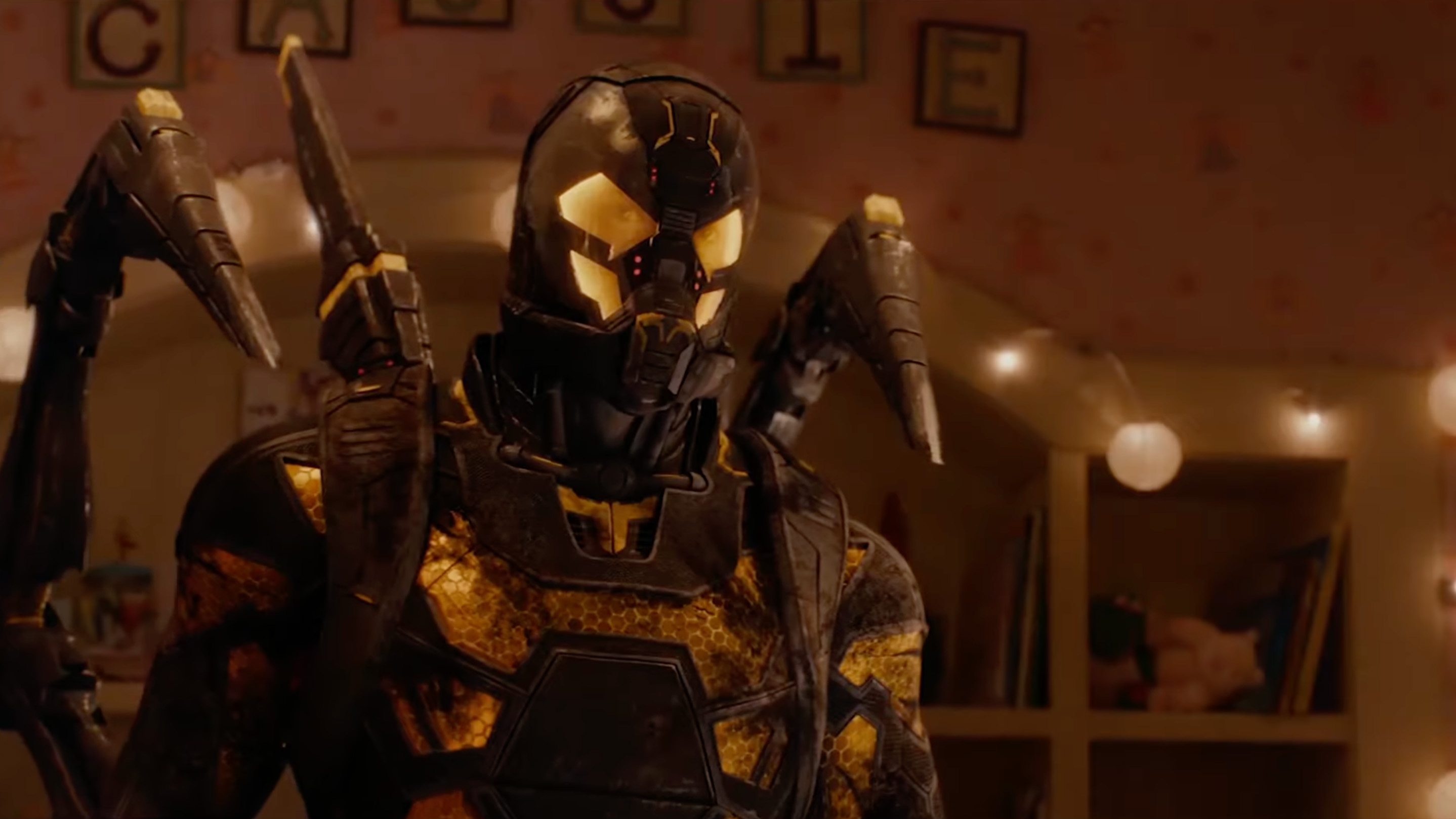 Yellow Jacket, Ant-Man