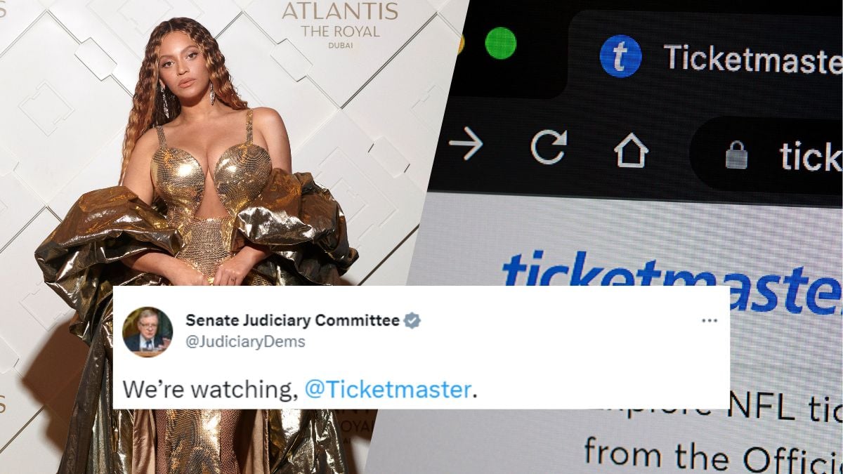 The US Senate Warns Ticketmaster That It’s Watching Ahead Of Beyoncé’s ...