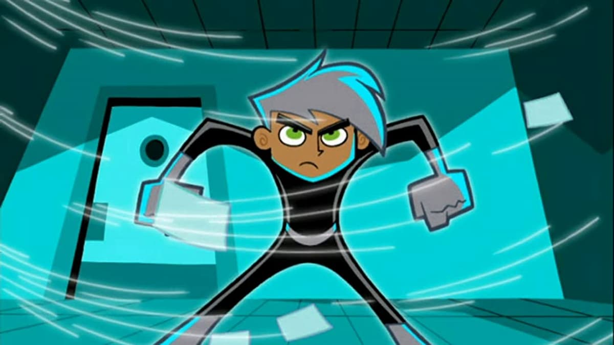 Danny Phantom