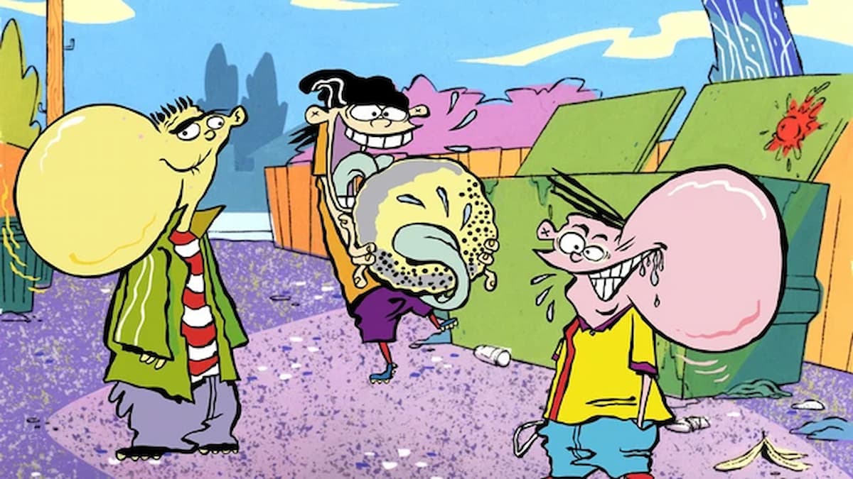 Ed, Edd n Eddy