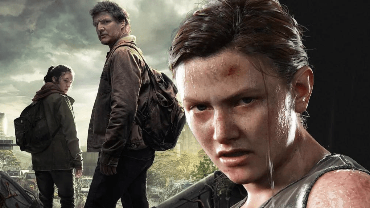 Feature image of Abby in the Last of Us