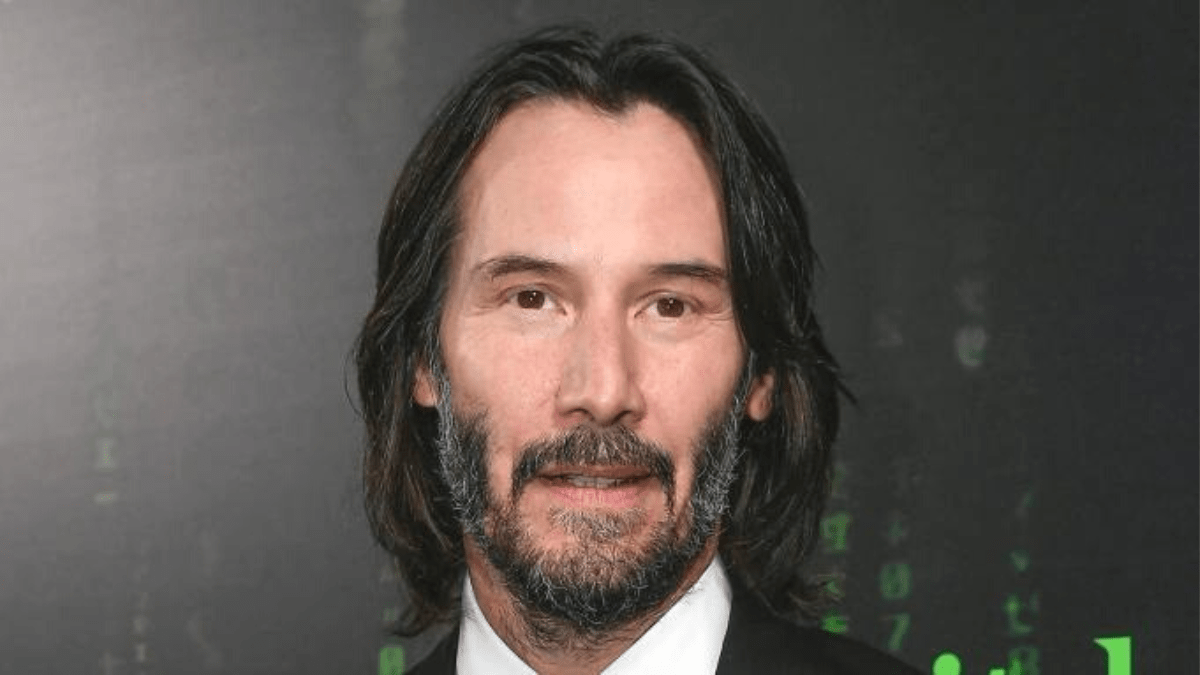 Keanu Reeves