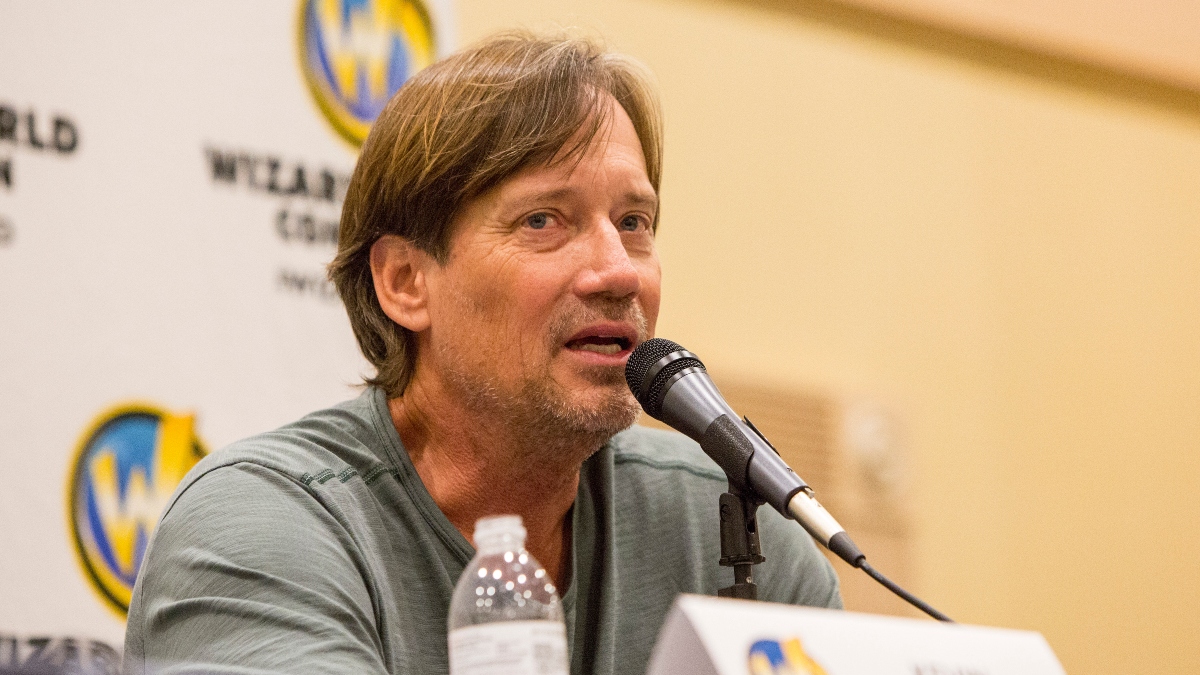 Kevin Sorbo at Wizard World Chicago 2017