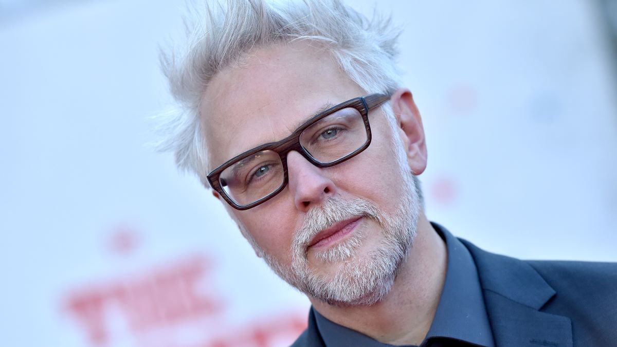 James Gunn attends Warner Bros. Premiere of "The Suicide Squad" at The Landmark Westwood on August 02, 2021 in Los Angeles, California. (Photo by Axelle/Bauer-Griffin/FilmMagic)