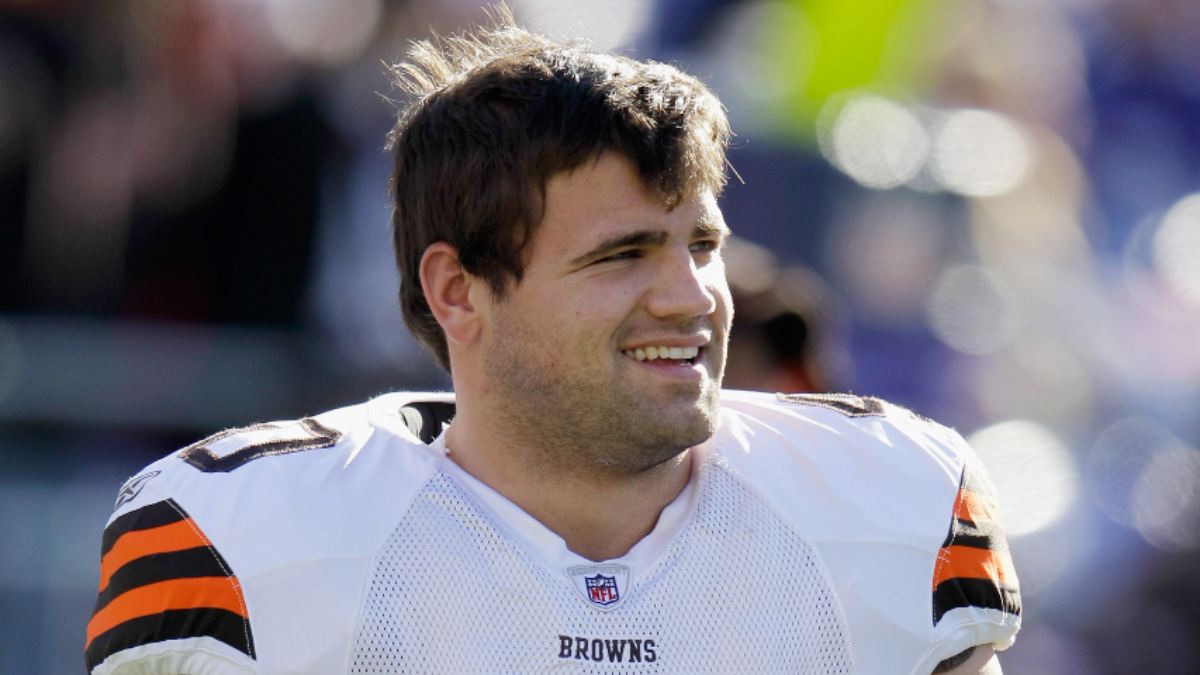 Peyton Hillis NFL