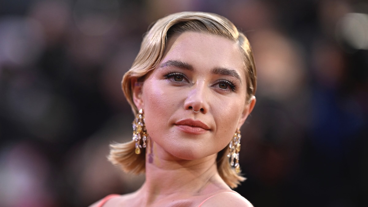 Florence Pugh