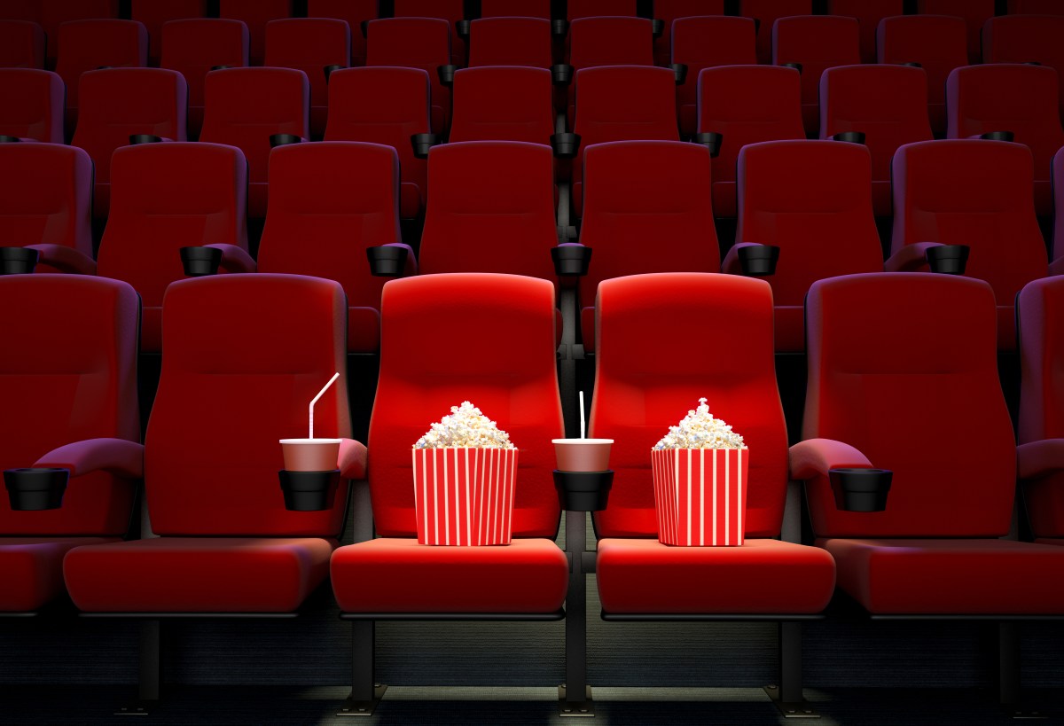 Cinema Front Row